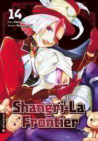Shangri-La Frontier - Altraverse - Vol. 14
