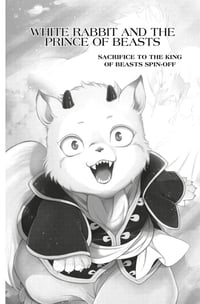 White Rabbit and the Prince of Beasts - Carlsen - Band 01