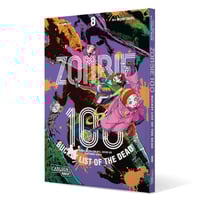 Zombie 100 – Bucket List of the Dead - Carlsen - Band 08