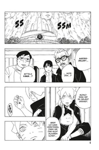 Boruto - Naruto the next Generation - Carlsen - Vol. 18