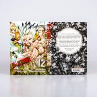 Dr. Stone - Carlsen - Band 12