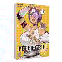 Peter Grill and the Philosopher's Time - Carlsen - Vol. 11