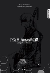 NieR:Automata - Altraverse - Band 01