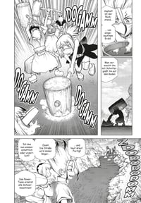 Dr. Stone - Carlsen - Band 12