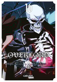 Overlord - Carlsen - Band 16