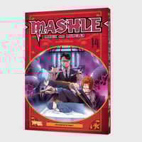 Mashle: Magic and Muscles - Carlsen - Band 14