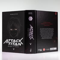 Attack On Titan Deluxe - Carlsen - Band 05