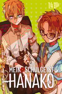 Toilet-Bound Hanako-kun - Manga Cult - Vol. 14