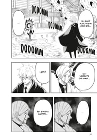 Mashle: Magic and Muscles - Carlsen - Vol. 03