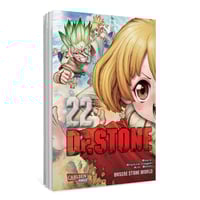 Dr. Stone - Carlsen - Band 22