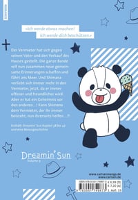 Dreamin' Sun - Carlsen - Band 009