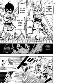 Hell Mode: Unterforderter Hardcore-Gamer findet die ultimative Challenge in einer anderen Welt - Der Beschwörer des Anfangs - Manga Jam Session - Band 01