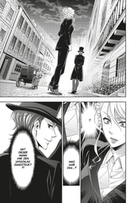 Moriaty the Patriot - Carlsen - Band 06