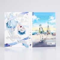 Yuunagi ni Mae, Boku no Ribbon - Carlsen - Band 01