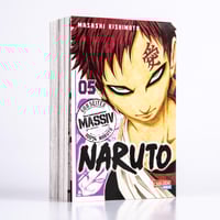 Naruto Massiv - Carlsen - Band 005