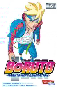 Boruto - Naruto the next Generation - Carlsen - Vol. 05