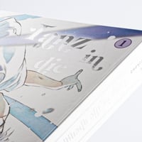 Yuunagi ni Mae, Boku no Ribbon - Carlsen - Band 01