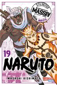 Naruto Massiv - Carlsen - Band 019