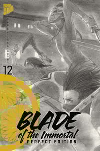 Blade of the Immortal Perfect Edition - Manga Cult - Vol. 12