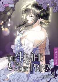 Die Krähe und der Prinz - papertoons - Band 04