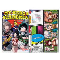 My Hero Academia - Carlsen - Vol. 08