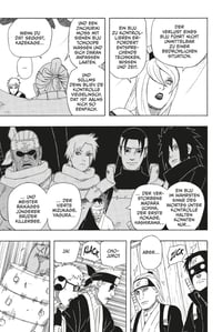 Naruto Massiv - Carlsen - Band 17