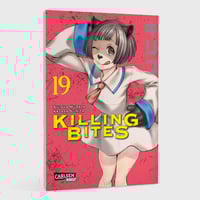 Killing Bites - Carlsen - Vol. 19