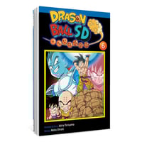 Dragon Ball SD Band 006