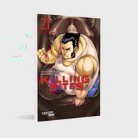 Killing Bites - Carlsen - Vol. 21