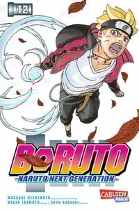 Boruto - Naruto the next Generation - Carlsen - Vol. 12