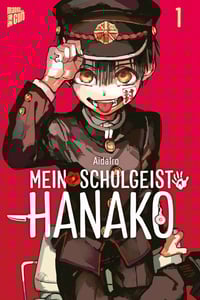 Toilet-Bound Hanako-kun - Manga Cult - Vol. 01