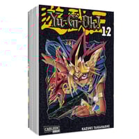 Yu-Gi-Oh! Massiv - Carlsen - Vol. 12
