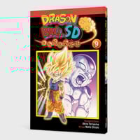 Dragon Ball SD - Carlsen - Band 009