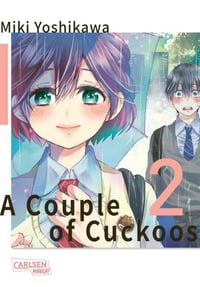 A Couple of Cuckoos - Carlsen - Band 02