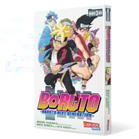 Boruto - Naruto the next Generation - Carlsen - Vol. 03