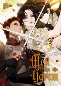Men of the Harem - Manga Cult - Vol. 03
