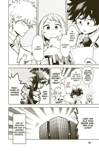 My Hero Academia Team Up Mission - Carlsen - Vol. 01