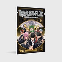 Mashle: Magic and Muscles - Carlsen - Band 17