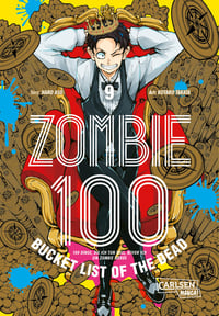 Zombie 100 – Bucket List of the Dead - Carlsen - Band 09