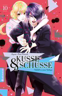 Koi to Dangan - Dangerous Lover - Altraverse - Band 10