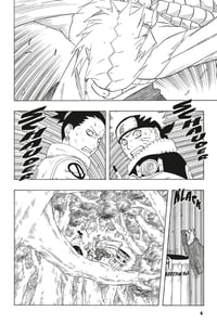 Naruto Massiv - Carlsen - Band 008