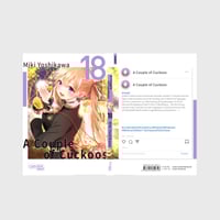 A Couple of Cuckoos - Carlsen - Band 18