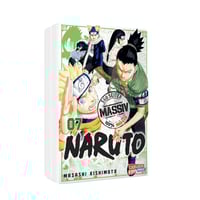 Naruto Massiv - Carlsen - Band 007