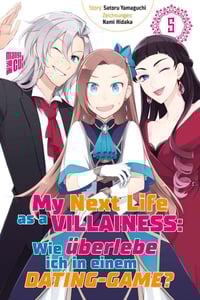 My Next Life as a Villainess - Manga Cult -  Vol. 5