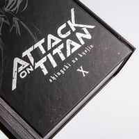 Attack on Titan Deluxe - Carlsen - Band 10