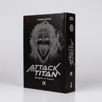 Attack on Titan Deluxe - Carlsen - Band 09