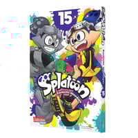 Splatoon - Carlsen - Band 15