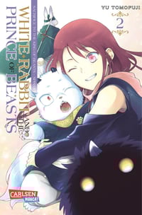 White Rabbit and the Prince of Beasts - Carlsen - Band 02