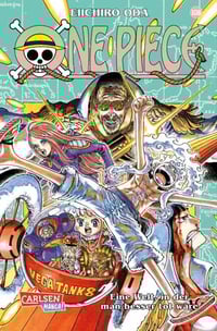 One Piece - Carlsen - Vol. 108