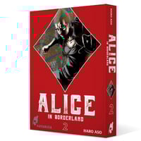 Alice in Borderland - Carlsen - Doppelband 02